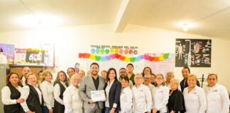 *Impulsa DIF-Reynosa formación docente con estrategias innovadoras en talleres CEDIF*