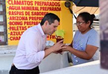 Cumpliendo sueños de la niñez en Reynosa.