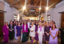 *Asistió Carlos Peña Ortiz a la Toma de Protestas del Colectivo 50+1 Región Norte*