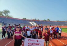 *Destacada participación de paratletas de Reynosa en Juegos Escolares*