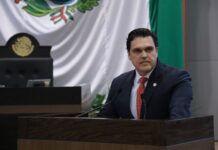Presenta presidente de la JUGOB iniciativa en materia del adulto mayor y manejo de información en sistemas de Seguridad Pública.