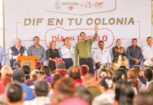 *Asistieron más de 700 habitantes de Balcones a brigada “DIF En Tu Colonia” con Carlos Peña Ortiz*