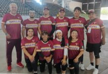 *Brillan los seleccionados de Reynosa de Beisbol 5 en la Olimpiada Nacional CONADE*