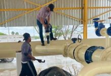 *Fortalece COMAPA infraestructura para mejorar suministro en Rancho Grande*