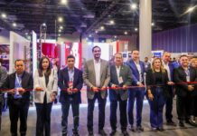 *Participó Alcalde Carlos Peña Ortiz en inauguración de Expo Proveedores convocada por INDEX*