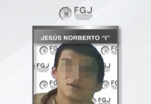 FISCALÍA GENERAL DE JUSTICIA. COMUNICACIÓN SOCIAL.