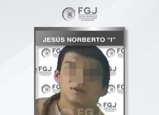 FISCALÍA GENERAL DE JUSTICIA. COMUNICACIÓN SOCIAL.