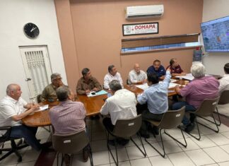 *Da seguimiento COMAPA a proyecto de tratamiento y reúso de aguas residuales*