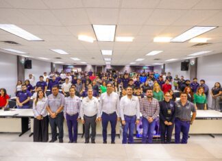 *Se sumó comunidad estudiantil de la UAMRA-UAT a programa de Carlos Peña Ortiz*