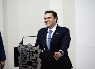 *Inauguran el primer Congreso Tamaulipeco de la Juventud 2026 en el Congreso del Estado*