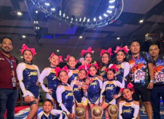 *Logran grandes resultados equipo de Gimnasia Xtreme Jags IMD en justa internacional*