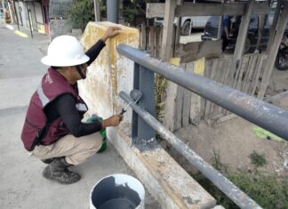 *Cumple Gobierno de Reynosa con rehabilitación de vialidades e infraestructura municipal*