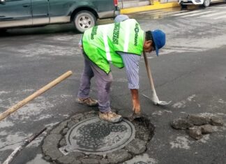 *Mantenimiento de infraestructura, prioridad del Gobierno Municipal de Reynosa*