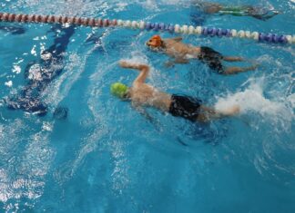 *Invita el Gobierno de Reynosa a formar parte del equipo de natación del IMD*