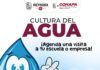 *Promueve COMAPA el cuidado del agua entre estudiantes*