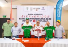 *Será Reynosa la sede para la Serie Latinoamericana de Beisbol 2026 de Ligas Pequeñas*