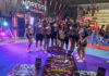 *Gran actuación del equipo de Gimnasia del IMD en el torneo Noreste Championship*