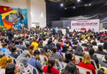 *Reconocen universitarios apoyo de Becas Municipales en Reynosa*