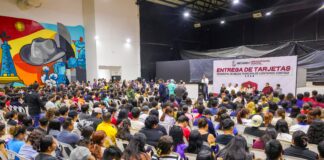 *Reconocen universitarios apoyo de Becas Municipales en Reynosa*