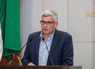 Exhorta Juan Carlos Zertuche reducir los tiempos de espera en los retenes de las carreteras de Tamaulipas