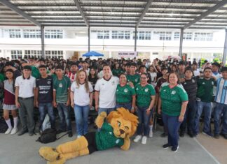 Viva México, a disfrutar de los juegos de la selección, vamos a apoyar con todo: HP.