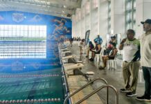 *Con el apoyo del Gobierno de Reynosa se realizó con éxito el Campeonato Estatal de Natación*
