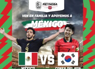 *Disfruta en la Fan Zone “Imparables en la Cancha” el juego de la Selección Mexicana*
