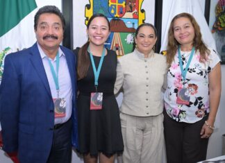 *Senadora Olga Sosa recibe a empresa mexicana dedicada al desarrollo de biofertilizantes sustentables para impulsar sus operaciones.*