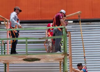 *Fortalece COMAPA capacitación y seguridad de su personal con talleres y cursos*