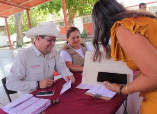 *Gobierno Federal entrega Tarjetas de la Pensión para el Bienestar de las Personas Adultas Mayores y Pensión Mujeres Bienestar en Tamaulipas*