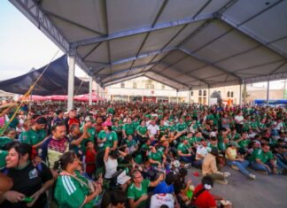 *Imparables en la Cancha, celebró Reynosa Triunfo de México 1-0 sobre Corea de Sur*