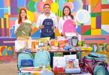*Une DIF-Reynosa esfuerzos para llevar más oportunidades educativas a niñas y niños*