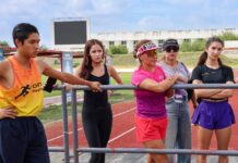 *Dialoga y trabaja con el Gobierno de Reynosa la Comunidad Running*
