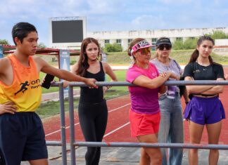 *Dialoga y trabaja con el Gobierno de Reynosa la Comunidad Running*