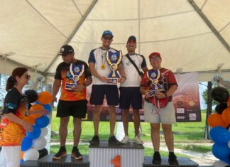 *Obtiene excelentes resultados el equipo Dragones IMD Swim en Torneo Estatal*