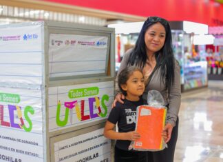 *Invita DIF-Reynosa a sumar esperanza en el regreso a clases de la niñez*