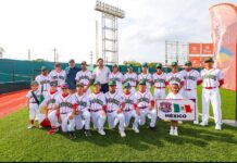 *Continúa con éxito la Serie Latinoamericana de Béisbol*