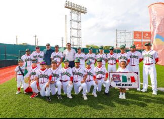 *Continúa con éxito la Serie Latinoamericana de Béisbol*