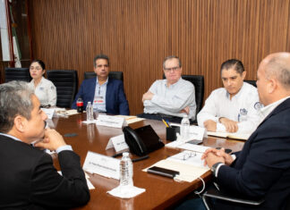 FISCALÍA GENERAL DE JUSTICIA. COMUNICACIÓN SOCIAL.