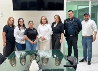 *Igualdad y respeto en espacios laborales: IMMujer Reynosa*