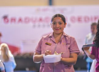 *Amplía Esmeralda de la Cruz sus oportunidades laborales con capacitación en DIF-Reynosa*