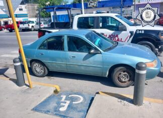 *¿Estas de vacaciones? Tu responsabilidad vial no, “Respeta Mi Lugar”*