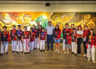 *Imparable impulso al deporte por el Alcalde Carlos Peña Ortiz*