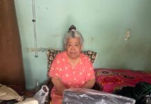 *Lleva DIF-Reynosa atención y entrega de aparatos funcionales casa por casa*