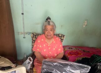 *Lleva DIF-Reynosa atención y entrega de aparatos funcionales casa por casa*