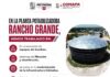 *Impulsa COMAPA mejoras en la planta potabilizadora Rancho Grande*