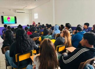 *Promueve Gobierno de Reynosa la prevención de la violencia en la juventud*