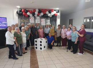 *Brinda DIF-Reynosa atención integral para el bienestar de las personas adultas mayores*