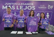 *Conmemorará DIF Tampico 101 años de su emblemático edificio con la carrera atlética “Juntos Llegamos más Lejos”*