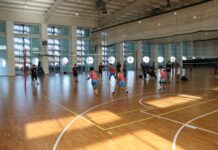 *Continúa con éxito la Liga Municipal de Voleibol con el apoyo del Gobierno de Reynosa*